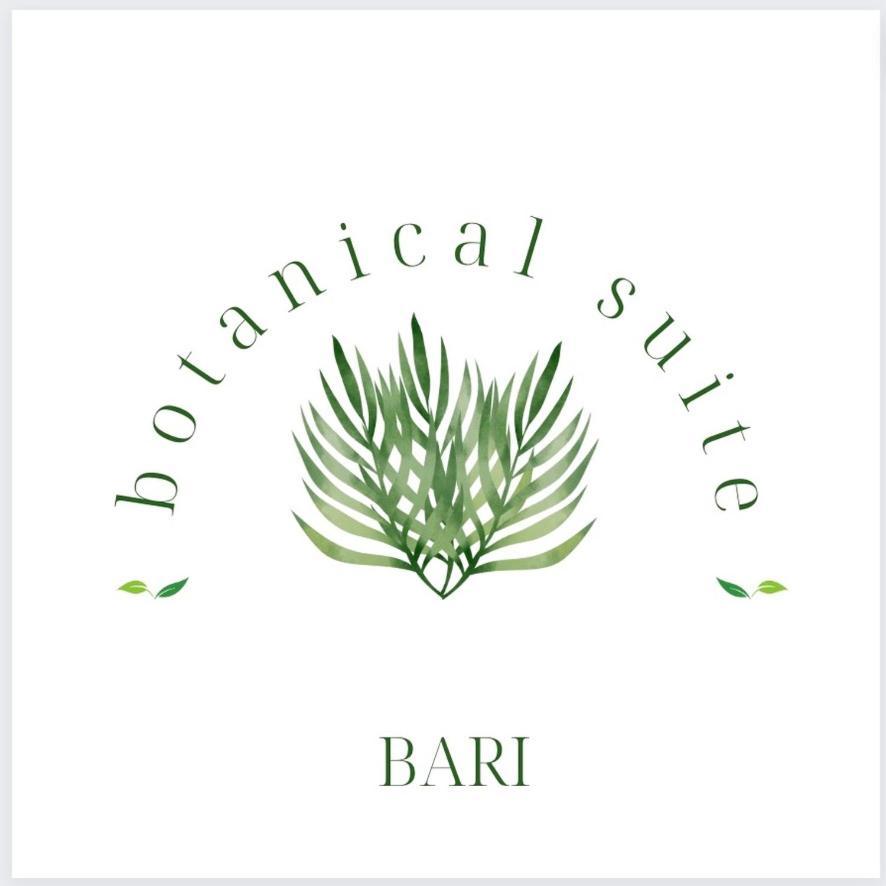 Botanical Suite Bari Bagian luar foto
