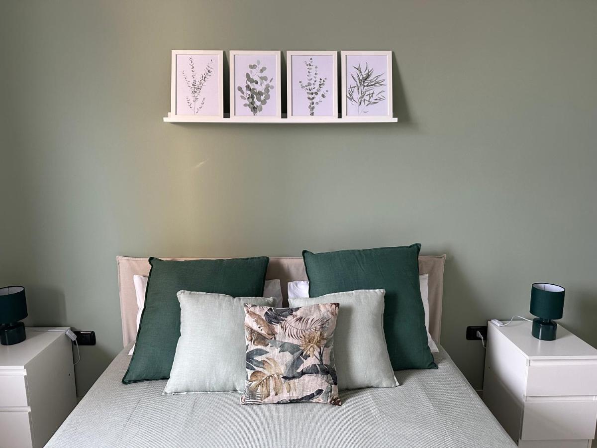 Botanical Suite Bari Bagian luar foto
