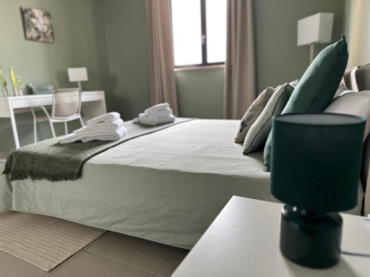 Botanical Suite Bari Bagian luar foto