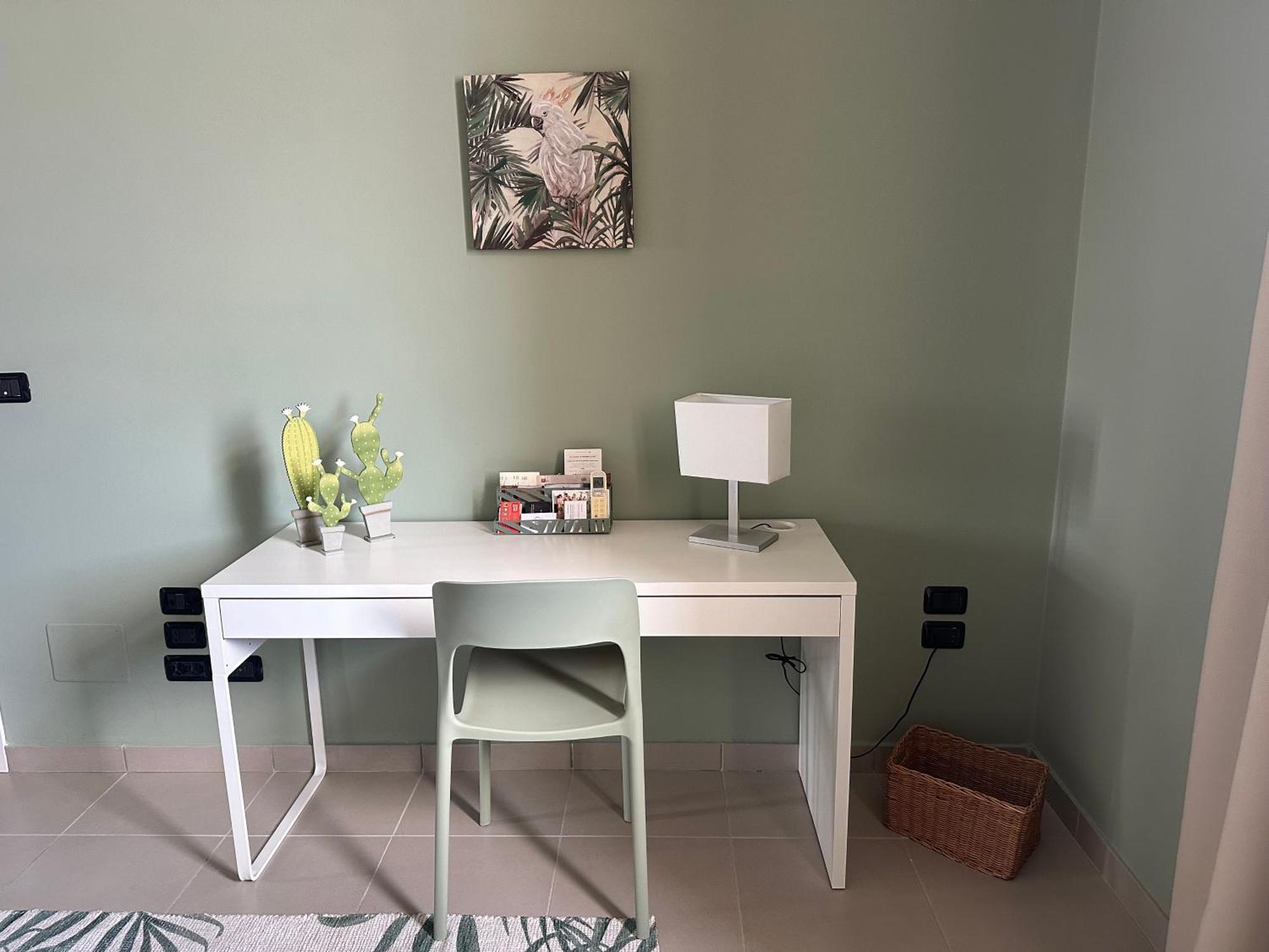 Botanical Suite Bari Bagian luar foto