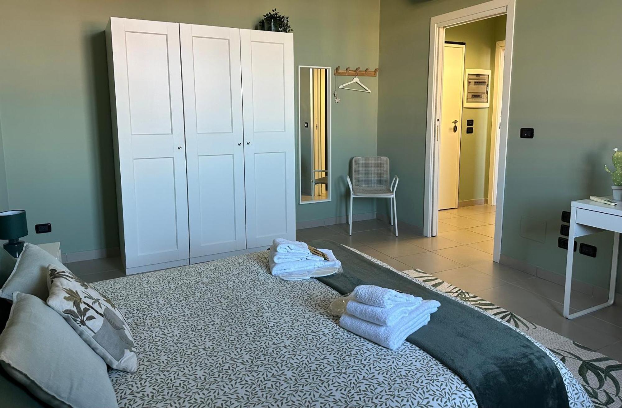 Botanical Suite Bari Bagian luar foto