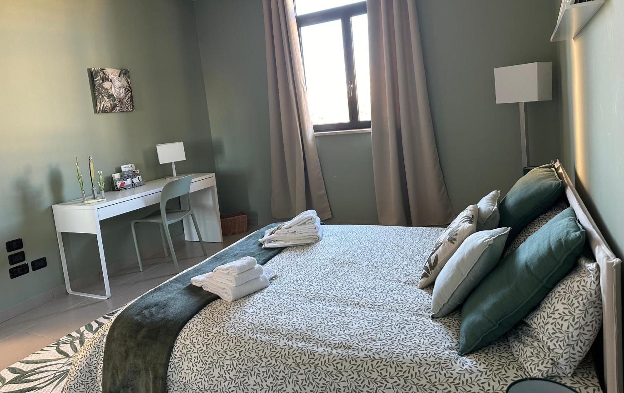 Botanical Suite Bari Bagian luar foto
